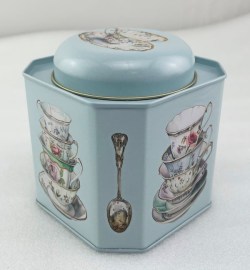 ONE0103_One sugar Tea Caddy